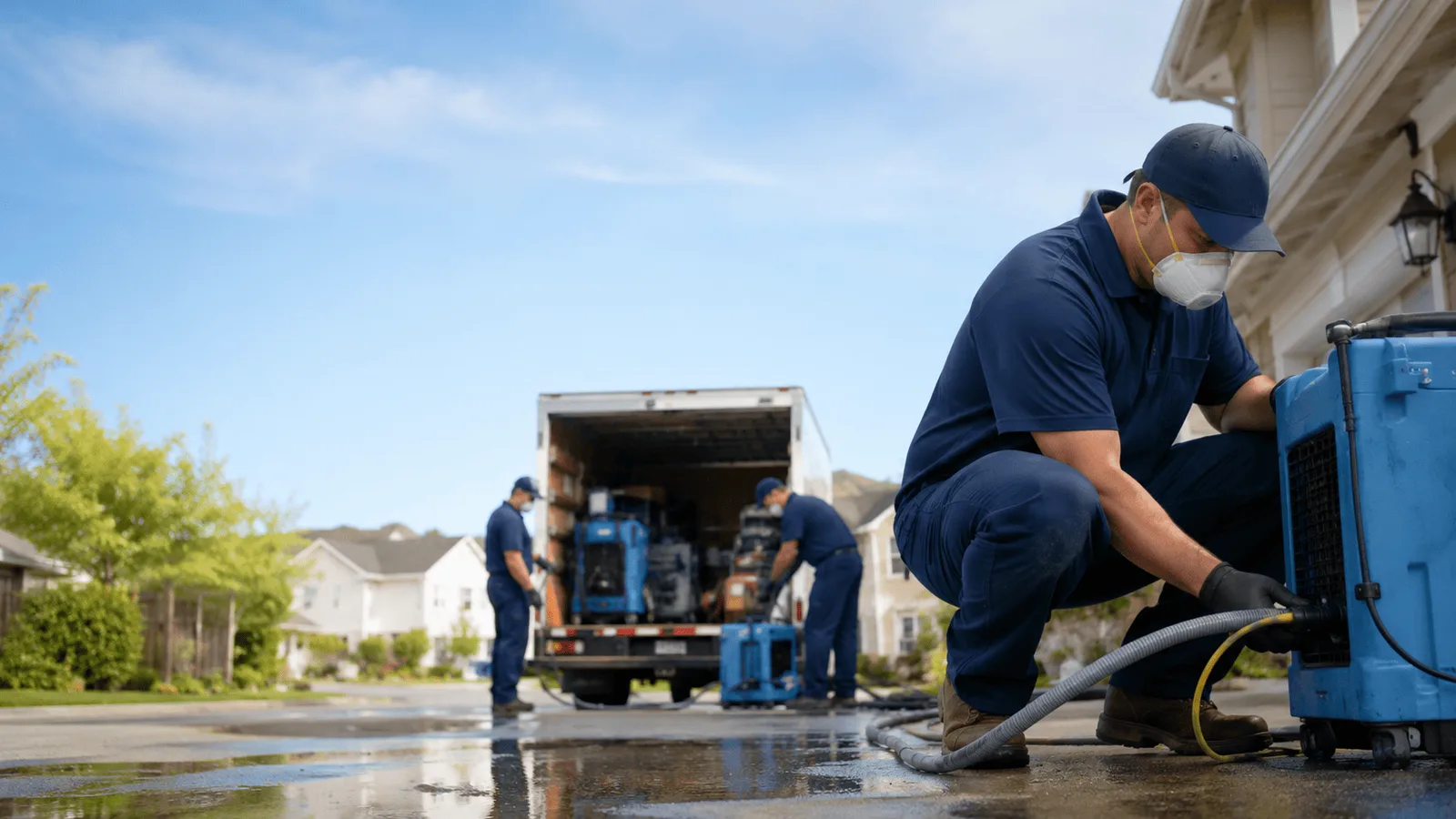 Trusted residential crawlspace mold remediation services in Boston, KY